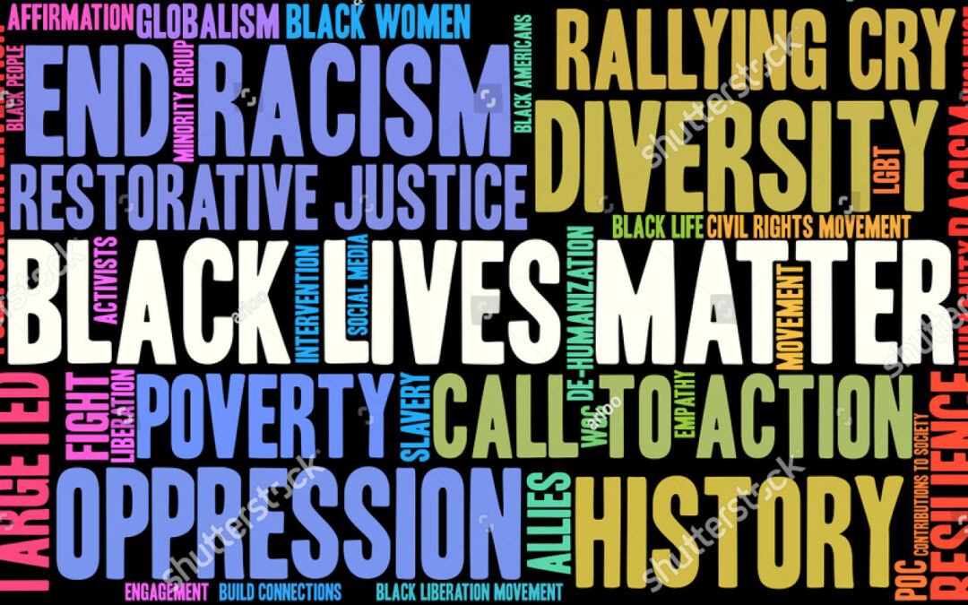 COVID 19 Reflections/Black Lives DO Matter